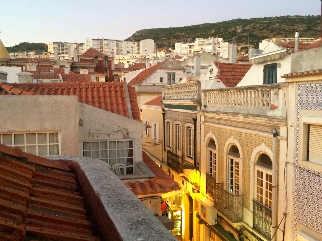 Aiola Duplex Eco-Friendly Apartment Sesimbra Exterior photo