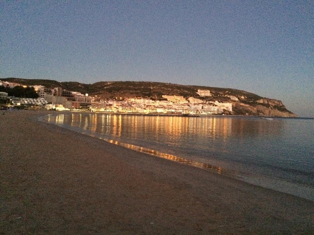 Aiola Duplex Eco-Friendly Apartment Sesimbra Exterior photo
