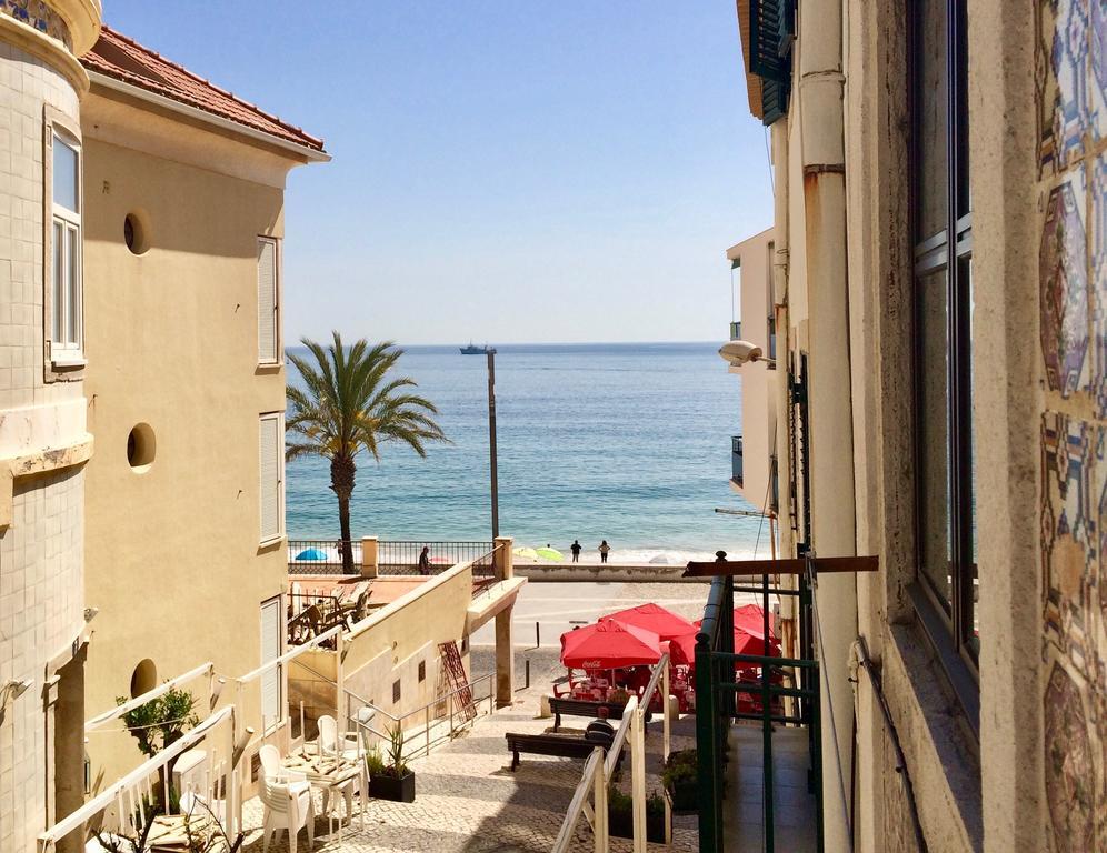 Aiola Duplex Eco-Friendly Apartment Sesimbra Exterior photo